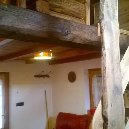 Nyaraló Casa Antagnod Champoluc
